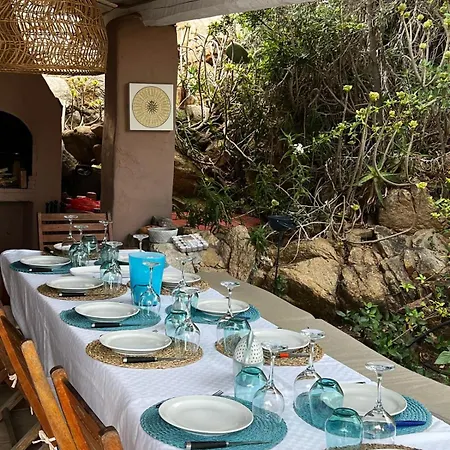 Villa Grace La Maddalena (Sassari)