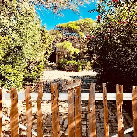 Villa Grace La Maddalena (Sassari)