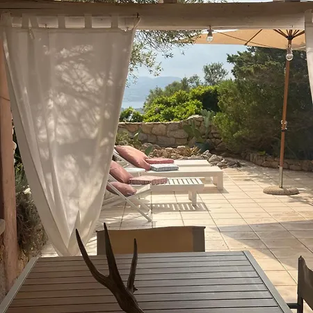 Villa Grace La Maddalena (Sassari)