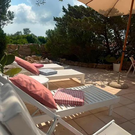 Villa Grace La Maddalena (Sassari)